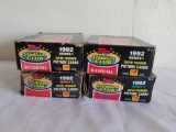 1992 Topps Stadium Club Baseball Packs