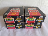 1992 Topps Stadium Club Baseball Packs