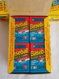 1989 Donruss Baseball Unopened Packs