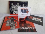 2020 Chicago Bears Calender Preview More