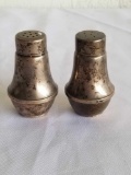 Vintage Duchin Creation Sterling Silver Salt Pepper Shakers