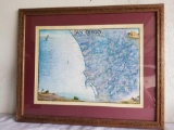 Terry Moore San Diego Signed Artwork