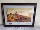 Dale Gallon Gettysburg 150th Anniversary Artwork