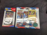 Pokemon cards 3 battle Styles packs & 1 Ultra Prism pack