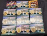 Commemorative Dollars & state quarters