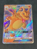 Pokemon card Charizard GX