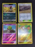 Pokemon cards reverse holo