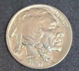 1938-D/D Buffalo Nickel-gem Uncirculated