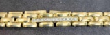 Citizen bracelet gold plated