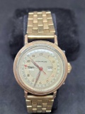 Vintage Movado 3 calendar watch