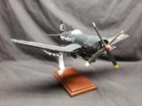 Marines VMF-214 Plane
