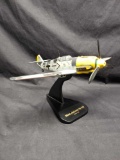 Messerschmidt Bf 109 Scale 1/32 plane San Diego Air Space Museum