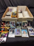 Sports cards Hockey and baseball
