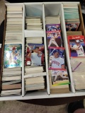 Baseball cards Rookie cards 89- 90's