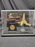 Star wars figure Imperial Shuttle & Imperial Emblem