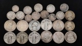 Amazing Antique Hoard of Obsolete American Silver Coins