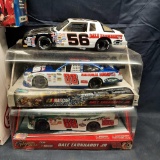 New Toy Lot, Dale Earnhardt 88, Devastator Transformers, Old School American Choppers