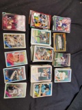 Baseball and football cards 80's-2000