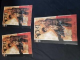 Scorn Movers Nendorf Looks to be signed 1st Comic book from Unleashed Publications