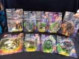 Aliens Action Figures Lt Ripley Bishop Alien Queen Mantis and more