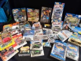 Hot Wheels Matchbox Johnny Lightning Hot rods Toy Story Kiss Micros and more