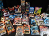 Hot Wheels Matchbox Johnny Lightning Die cast vehicles Evil Knievel American Graffiti Kiss Justice