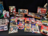 Racing Champions Winners Circle Cars Playing Cards Empty beer cans book