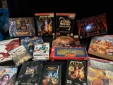 Video Games Warcraft Diablo Battle Chests Playstation 2 Enter the Matrix Haunted mansion Gaming