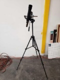 Bushnell 20- 60 x 60 coated optics Telescope w Albinar Video stand