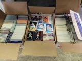 5000 baseball cards 80's-2000's