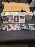 Baseball cards 90's-2000's