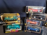 Maisto Special Edition Corvette Porsche Dodge Alfa Romero. American Muscle 1940 St Rod Hot Wheels 53