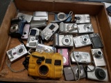 Cameras Cybershot Nikon Coolpix Not tested