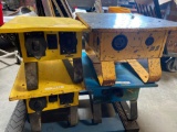 4 Hubbell Portable power distribution units model #TPDL