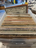 Box of records