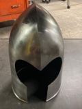 Knights helmet
