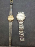 2 watches NY&C & Pierre Cardin