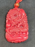 Dragon Medallion