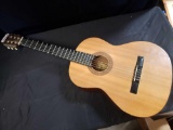 Handcrafted Hohner Classical Nylon Acoustic guitar