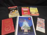 Stamp and Coin collecting guides