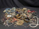 Costume Jewelry Great for Wearing or Crafting