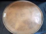 Giant Metal Tray