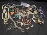 Vintage Costume Jewelry Great for wearing or Crafting