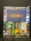 Miller lite beer sponsor