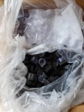 Case of Capsule Jars. Great for Crafts Meds Spices