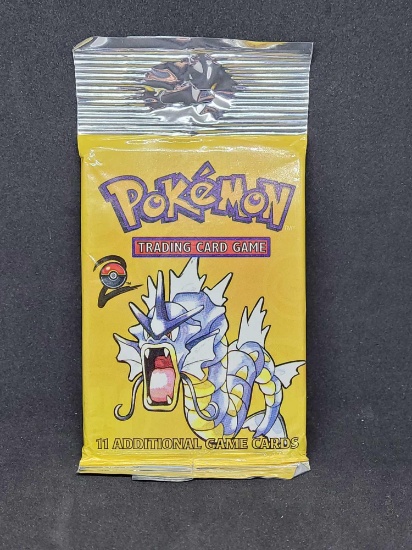 Pokemon cards base set 2 pack