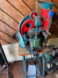 B & B Fastener and trim machine Riveter