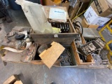 Cart contents not including cart - braberry screw machine parts