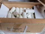 Boxes of Compressed Coin Tissue, 2400 Count