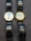 2 watches says Patek Philippe & Piaget